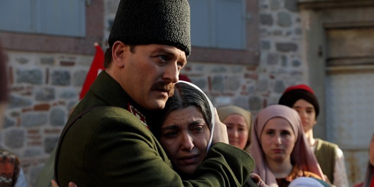 Zübeyde, Analar ve Oğullar’ filminden 30 Ağustos’a özel teaser