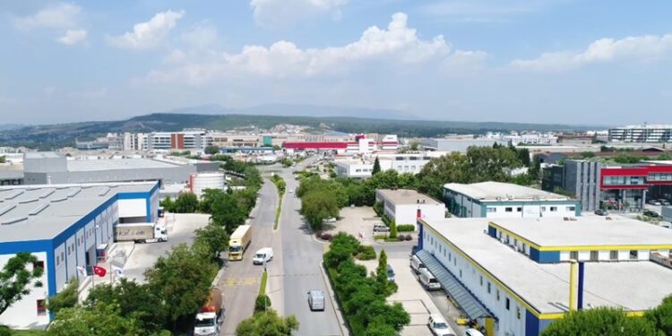 Ege Serbest Bölgesinin ihracatında temmuz rekoru : Yüzde 33