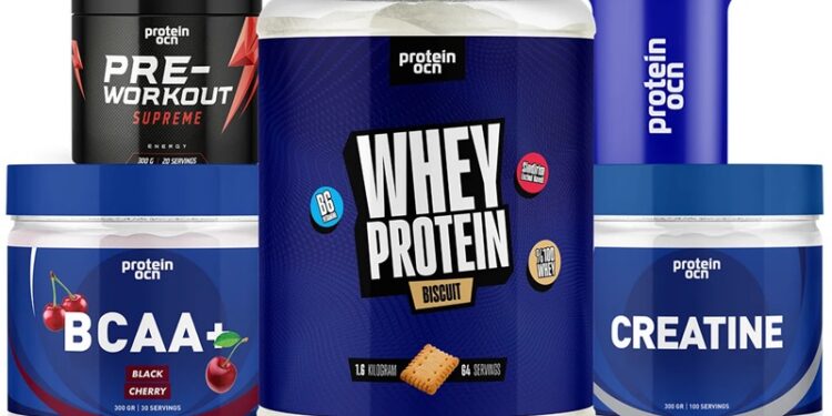 En İyi Sporcu Takviyesi Markaları Hangileridir?