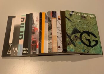 Millî Reasürans Sanat Galerisi Yayınlarından Cumhuriyetin 100. Kuruluş Yıl Dönümüne Özel Kitap Seçkisi