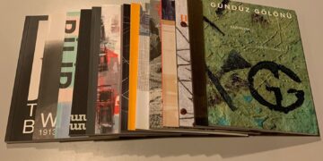 Millî Reasürans Sanat Galerisi Yayınlarından Cumhuriyetin 100. Kuruluş Yıl Dönümüne Özel Kitap Seçkisi