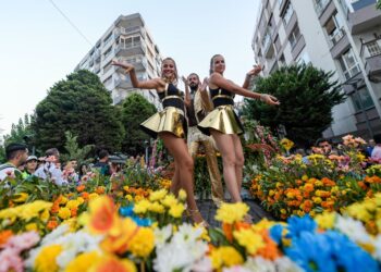 92. İzmir Enternasyonal Fuarı “Gençlik” temasıyla kapılarını açıyor