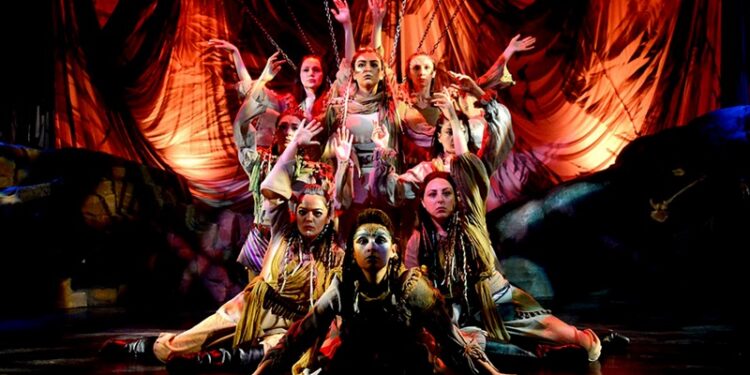 Milli Mücadele’nin kadın kahramanları   AKM seyircisiyle buluşuyor