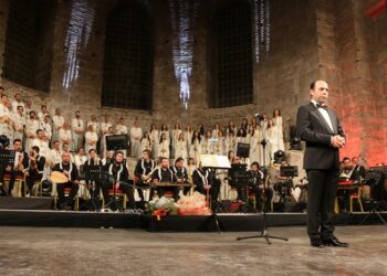 27. Aydın Doğan Ödülü    Antakya Medeniyetler Korosu’nun oldu