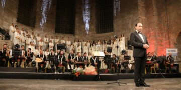 27. Aydın Doğan Ödülü    Antakya Medeniyetler Korosu’nun oldu