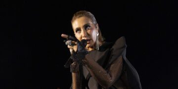 Sıla’dan İstanbul Festivali’ne Yakışan final