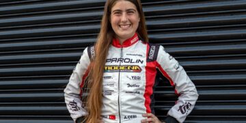 Milli Sporcu Çebi’den Çifte Podyum