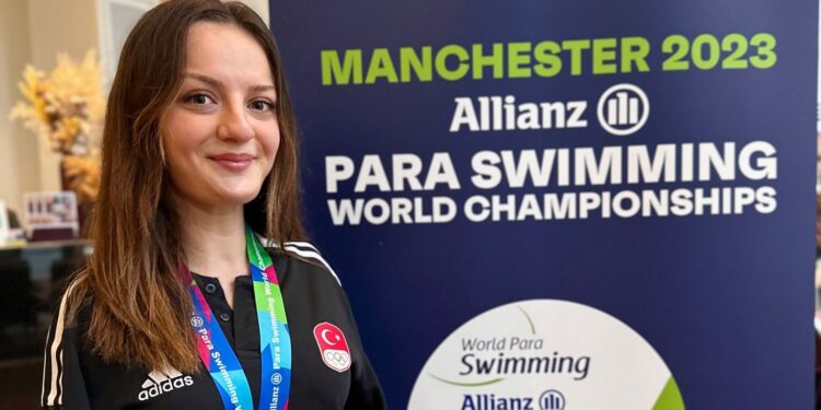 Sümeyye Boyacı’dan tarihi başarı