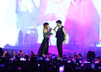 Dolu Kadehi Ters Tut, İstanbul Festivali’nde Muhteşem Bir Performans sergiledi