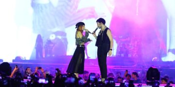 Dolu Kadehi Ters Tut, İstanbul Festivali’nde Muhteşem Bir Performans sergiledi