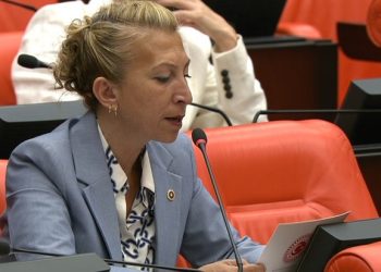 CHP Muğla Milletvekili Süreyya Öneş Derici, Bodrum’un su sorununu meclis gündemine taşıdı