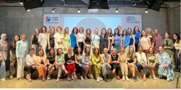 Arya Kadın Yatırım Platformu girişimcileriyle bir araya geldi