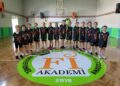 Fi Akademi  Kızlarımıza hep destek tam destek