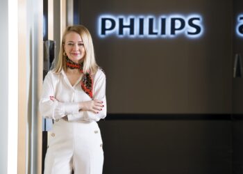 Philips’in Kişisel Sağlık Orta Doğu, Türkiye ve Afrika Genel Müdürü Sibel Yıldız oldu