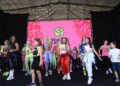İstanbul Festivali’nde 50 bin kişiyle  Zumba dansında dünya rekoru!