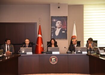 Gaziantep Sanayi Odası’nda sürdürülebilirlik için ve dijitalleşmenin önemine dikkat çekildi