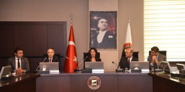 Gaziantep Sanayi Odası’nda sürdürülebilirlik için ve dijitalleşmenin önemine dikkat çekildi