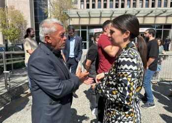 Gizem Özcan: Özgül ailes’nin adalet mücadelesi tüm evlatlarımızın adalet mücadelesidir!