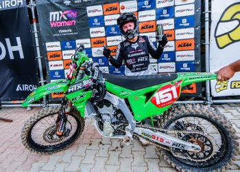 MXWOMEN’da Yeni Zelandalı Kadın Duncan şampiyon