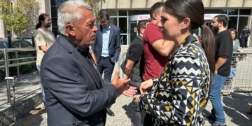 Gizem Özcan: Özgül ailes’nin adalet mücadelesi tüm evlatlarımızın adalet mücadelesidir!