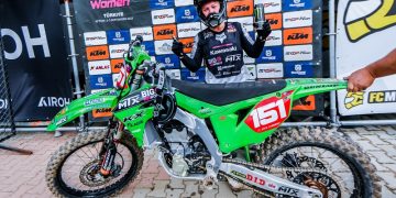 MXWOMEN’da Yeni Zelandalı Kadın Duncan şampiyon