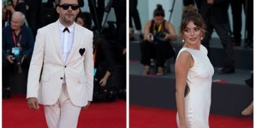 80. Venedik Film Festivali’nde Melis Sezen ve Salih Bademci ile kırmızı halıda boy gösterdi