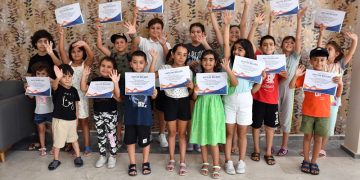 Mersinde ‘Minik Gurmeler’