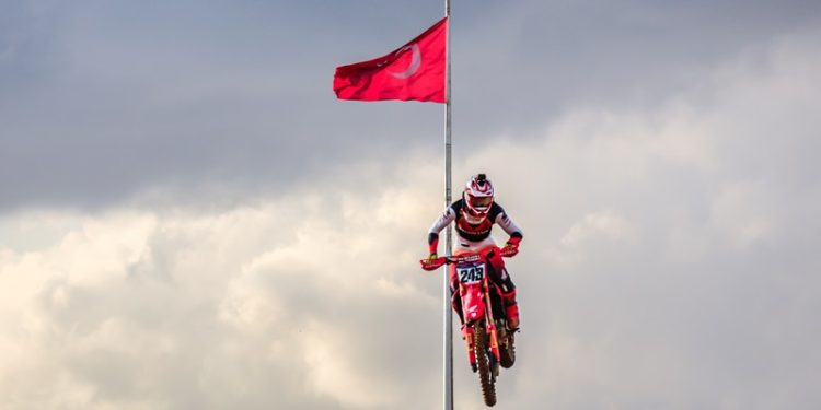 MXGP TÜRKİYE rekorlarla tamamlandı