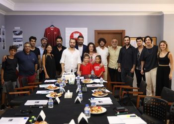 ‘Hayatla Barış’ Filminin çekşimleri başlıyor