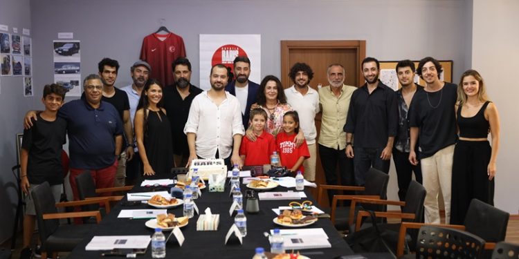 ‘Hayatla Barış’ Filminin çekşimleri başlıyor