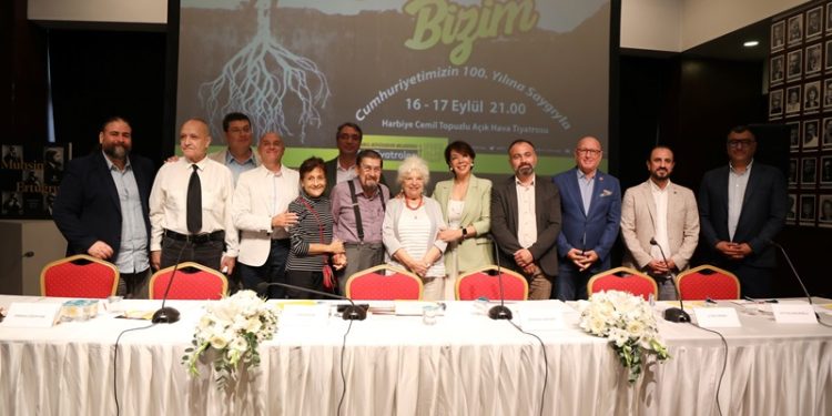 Şehir Tiyatroları 2023-2024 sezonu klasiklerle devam ediyor