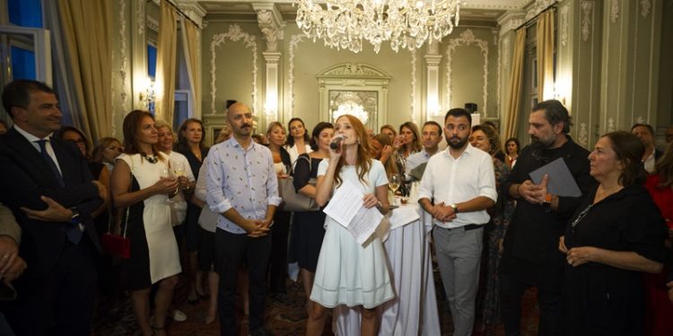 YANINDAYIZ Derneği “Sezona Merhaba”  üye buluşması gerçekleşti