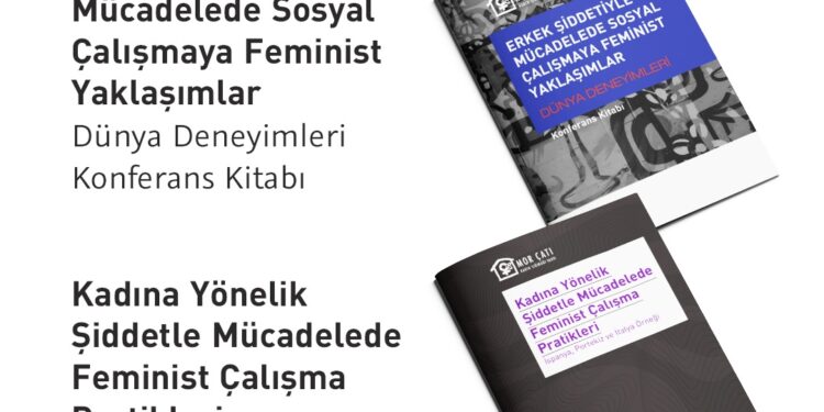 Mor Çatı’dan Kadına Yönelik Şiddetle Mücadelede Dünya Deneyimlerine Dair   İki Yeni Yayın!