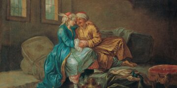 “Romantik Bir Yolculuk”