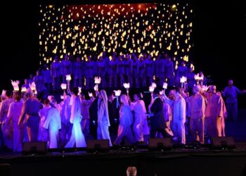 Şehir Tiyatroları Cumhuriyetimizin 100. Yılına Özel “Bu Memleket Bizim” Adlı Oyunu Sahneliyor