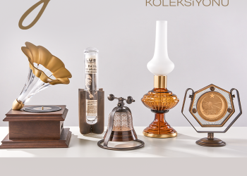 Cumhuriyeti’nin 100’üncü yılına özel Şişecam’dan “Gururla Koleksiyonu”