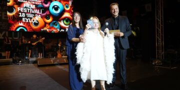 Uluslararası Altın Koza Film Festivali’nde Emek Ödülleri verildi