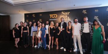 “Sarmaşık Zamanı”nın İstanbul prömiyeri gerçekleşti