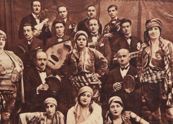 “Nihâvend Faslı ve Şarkılar”