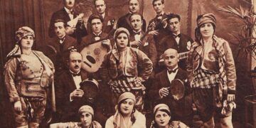 “Nihâvend Faslı ve Şarkılar”