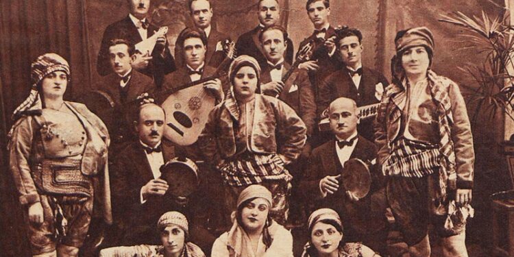 “Nihâvend Faslı ve Şarkılar”