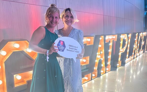 Mutlu Esbaş’lıların sesi Lüksemburg’dan yankılandı