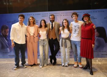 ‘1923’ Müzikali dakikalarca ayakta alkışlandı!