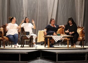 Şehir Tiyatroları Cumhuriyetin 100. Yılında yerli Yazarları sahneye taşıyor