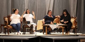 Şehir Tiyatroları Cumhuriyetin 100. Yılında yerli Yazarları sahneye taşıyor