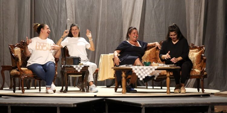 Şehir Tiyatroları Cumhuriyetin 100. Yılında yerli Yazarları sahneye taşıyor