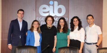 Ege İhracatçı Birlikleri’nden deprem bölgesindeki kadınlar için dayanışma zinciri