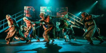 “1923” Müzikali 25. Yapı Kredi Afife Tiyatro Ödülleri’nde Haldun Dormen özel ödülü’nü kazandı!