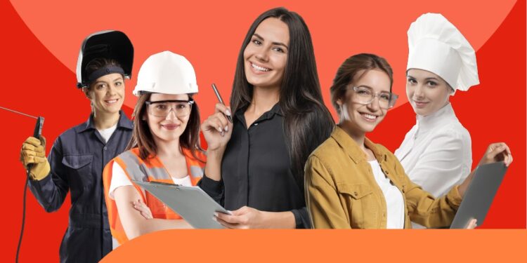 Geleceğini Kuran Genç Kadınlar Projesi Hibe Programı’na istihdam odaklı 7 proje seçildi