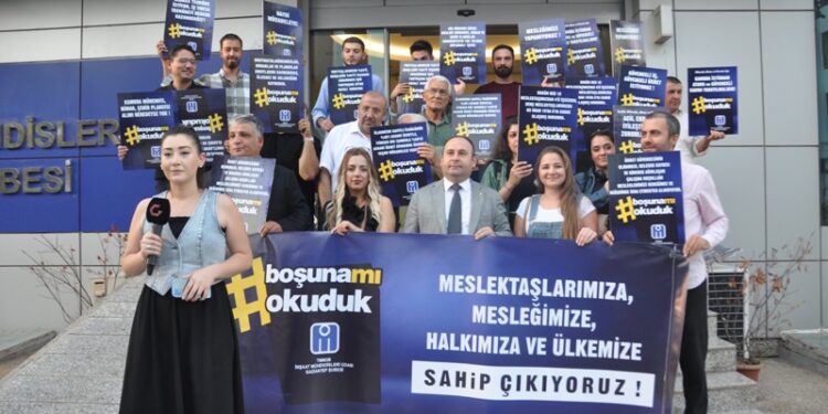 Gaziantep İnşaat Mühendisleri Odası : “Boşuna mı okuduk!”